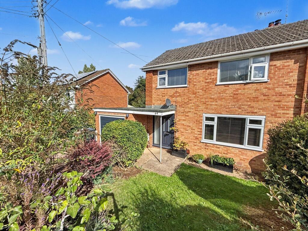 Main image of property: Branscombe Road, Tiverton, EX16