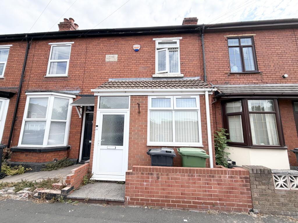Main image of property: Ashley Street, Wolverhampton