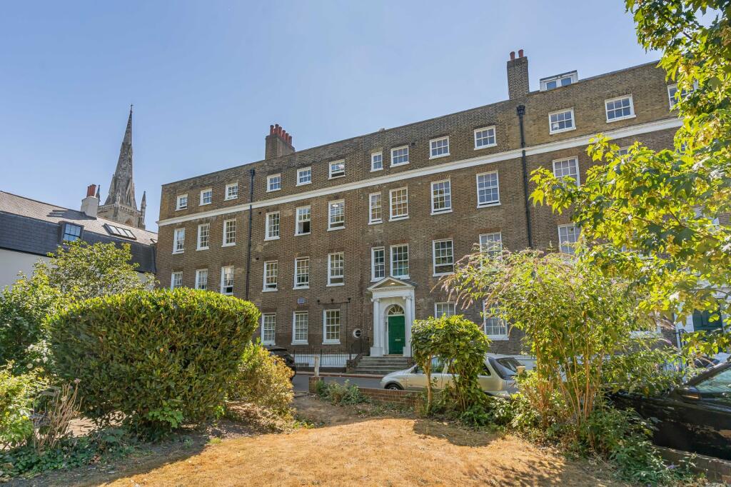 Main image of property: Mays Court,
54 Crooms Hill, SE10