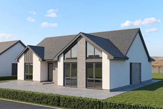 Main image of property: Plot 34, Brocketsbrae Road, Lesmahagow, Lanark