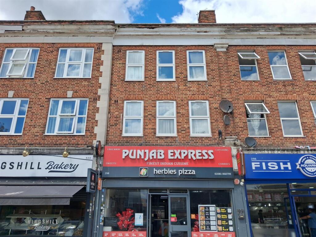 Main image of property: Kingshill Avenue, Hayes