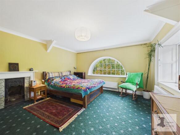 Double bedroom