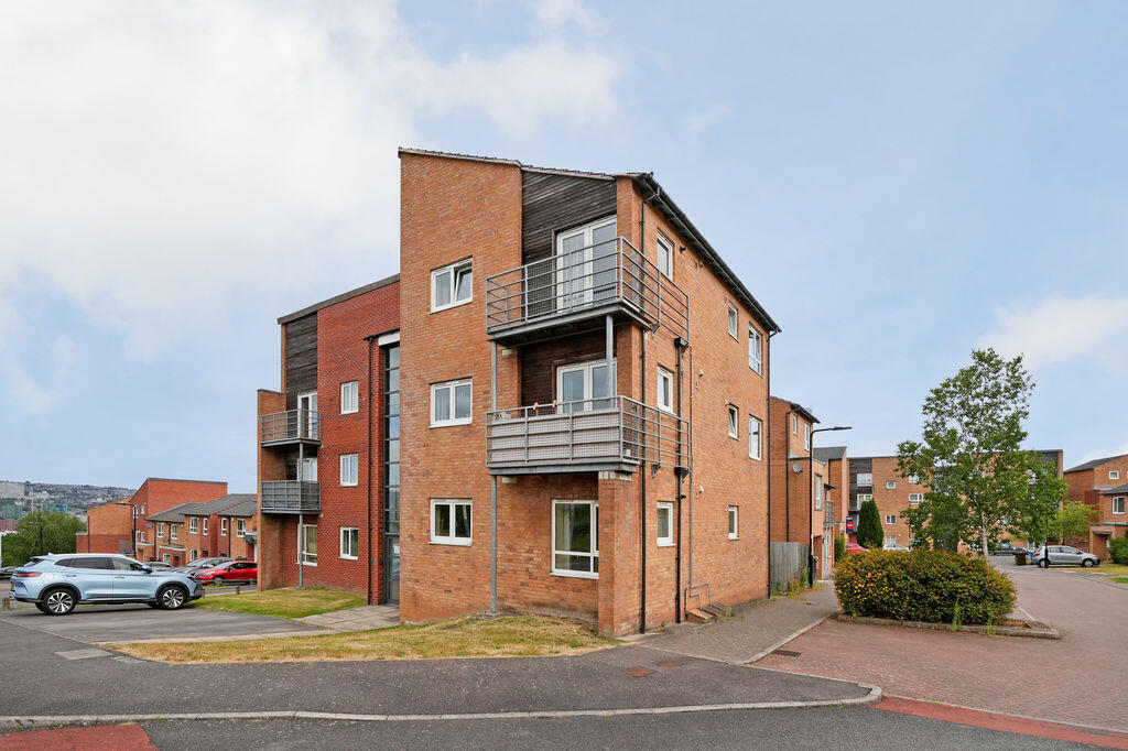 Main image of property: Park Grange Rise, Norfolk Park, Sheffield