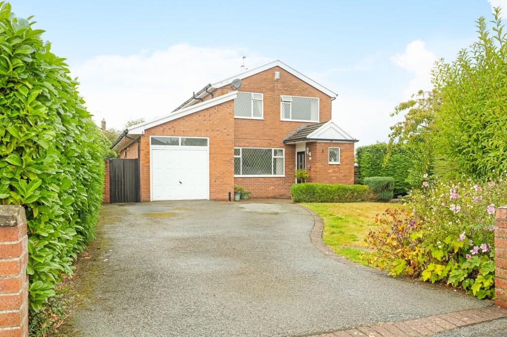 Main image of property: Blenheim Close, Hawarden, CH5