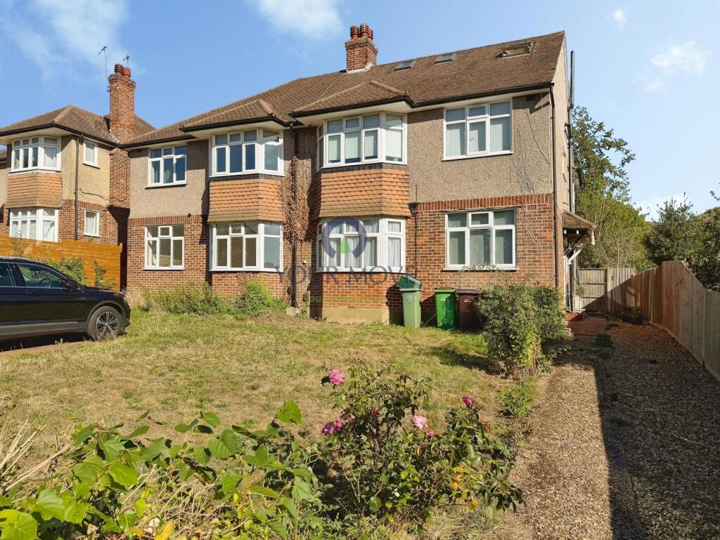 Main image of property: Benhill Wood Road, Sutton, SM1