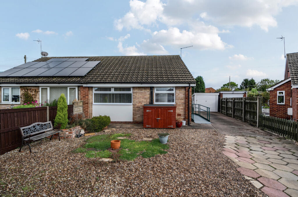 Main image of property: Hansard Drive, Gilberdyke, Brough, HU15