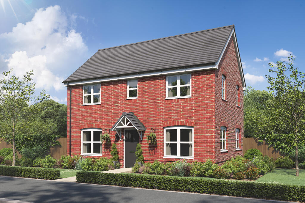 Main image of property: Avalon Road,
Mansfield,
NG19 6FN