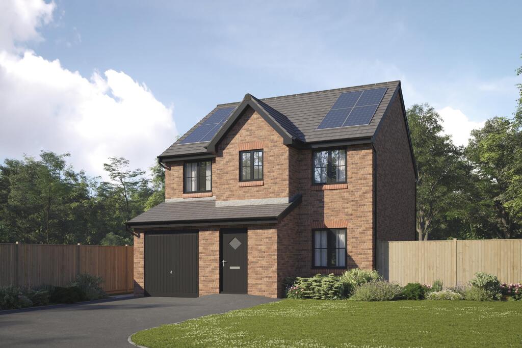 Main image of property: St Oswald's Place
Golborne Road
Winwick
Cheshire
WA2 8WB