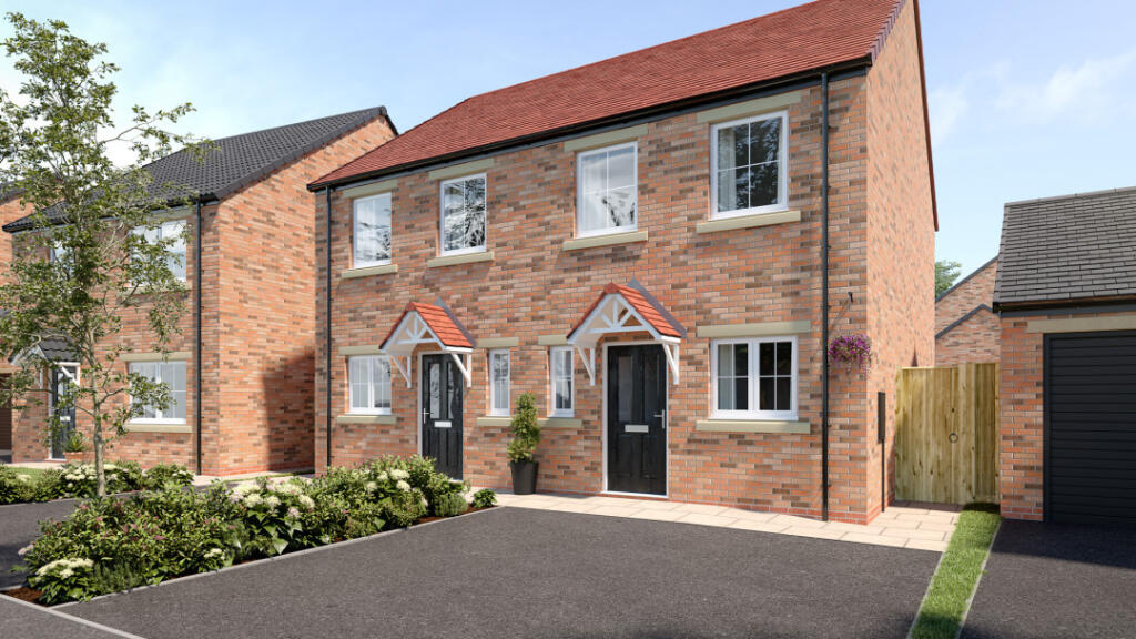 Main image of property: Northallerton 
Road, 
Leeming Bar, 
North Yorkshire, 
DL7 9FH