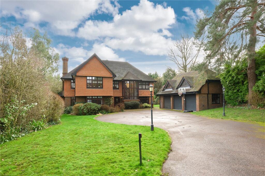 Main image of property: Torland Drive, Oxshott, Leatherhead, Surrey, KT22