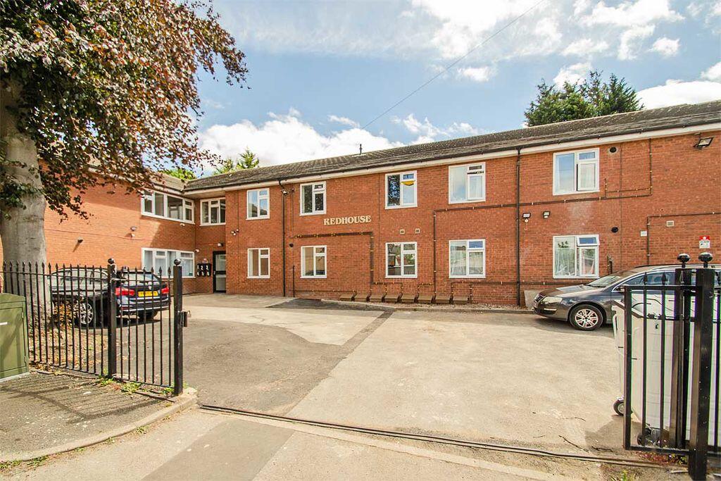 Main image of property: Redhouse Street, Walsall