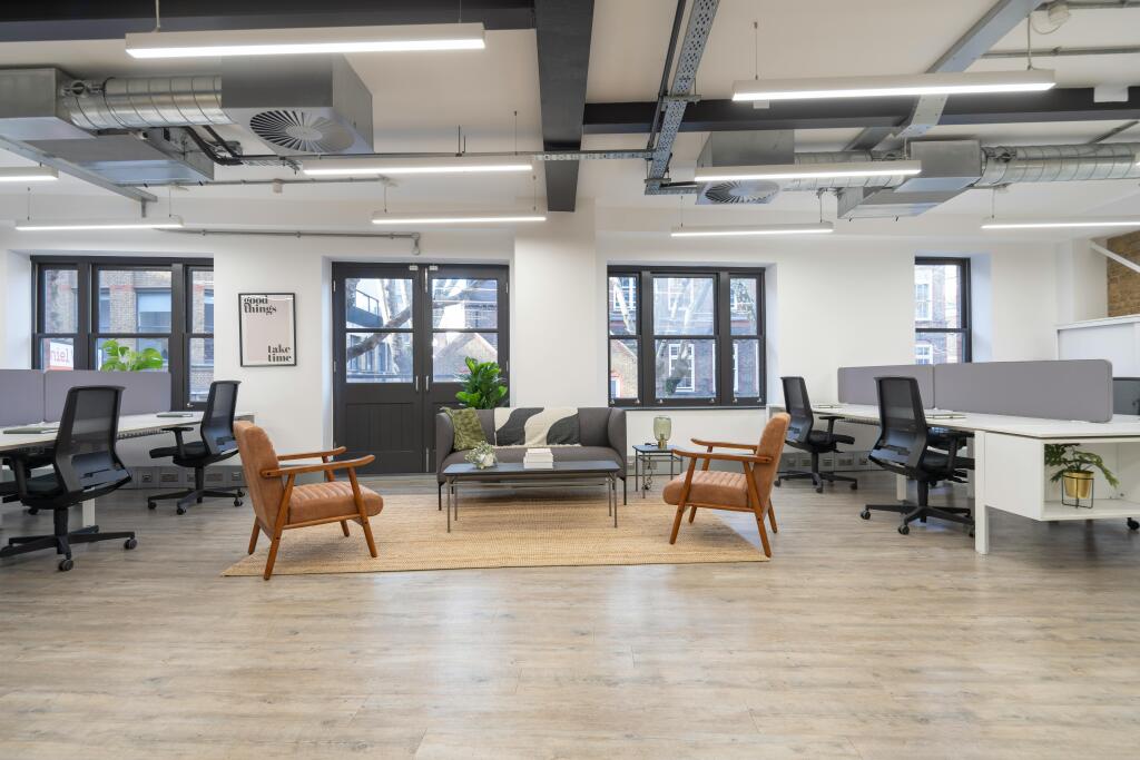 1st Floor - Touchdown