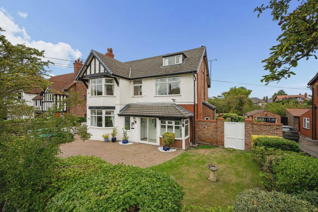 Main image of property: Dowhills Road, Blundellsands, Liverpool