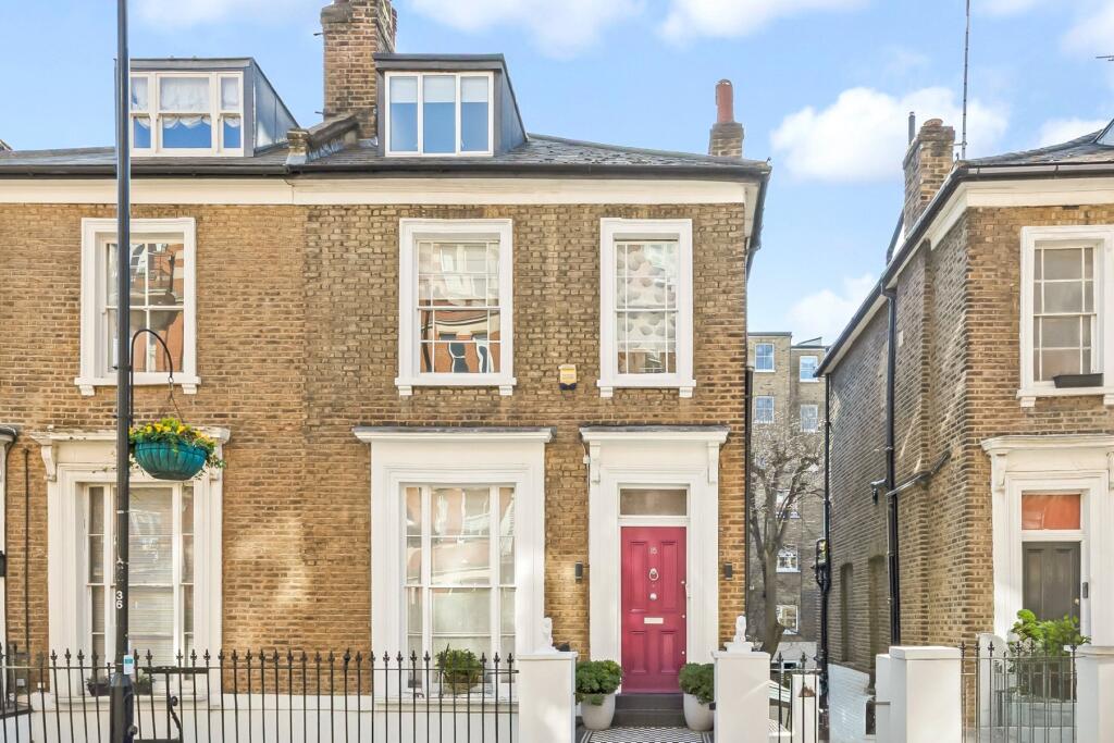 Main image of property: Lanark Road, Little Venice, W9
