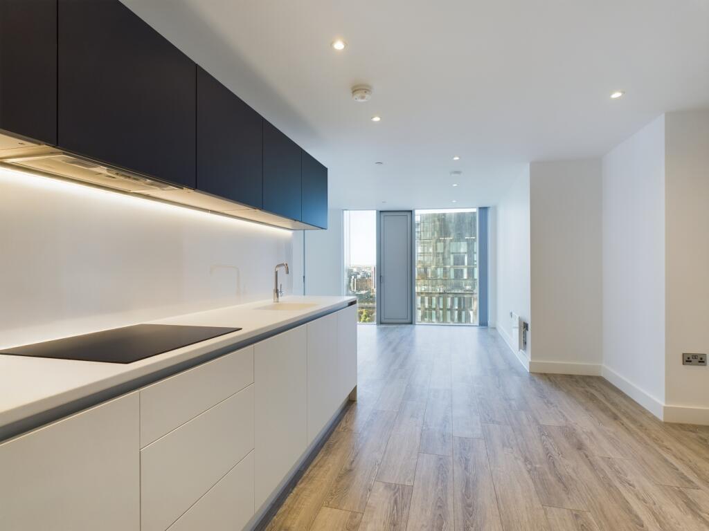 Main image of property: Three60, Silvercroft Street, Manchester