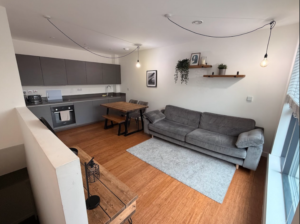Main image of property: Little Kelham Street, S3