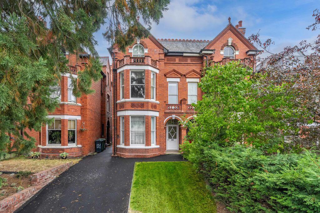 Main image of property: The Mount, Shrewsbury