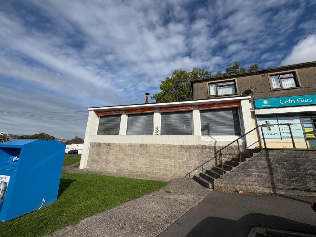 Main image of property: Shane's Fish & Chips,  Llangewydd Road, Bridgend