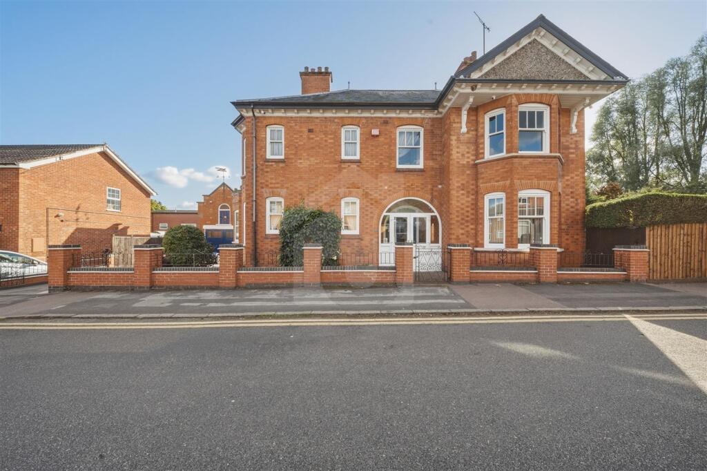 Main image of property: Stadon Road, Anstey, Leicestershire