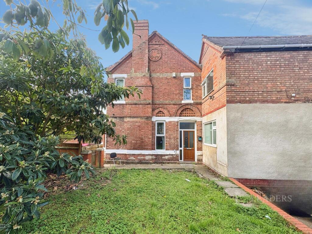Main image of property: Colville Street, NG1