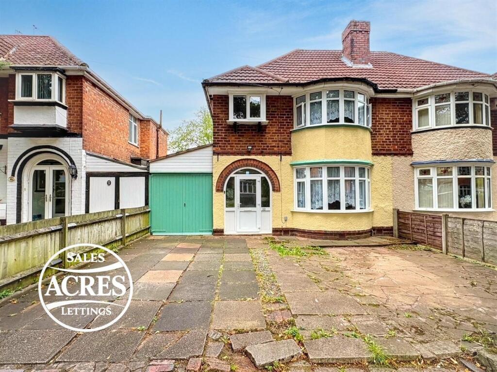 Main image of property: Dare Road, Birmingham