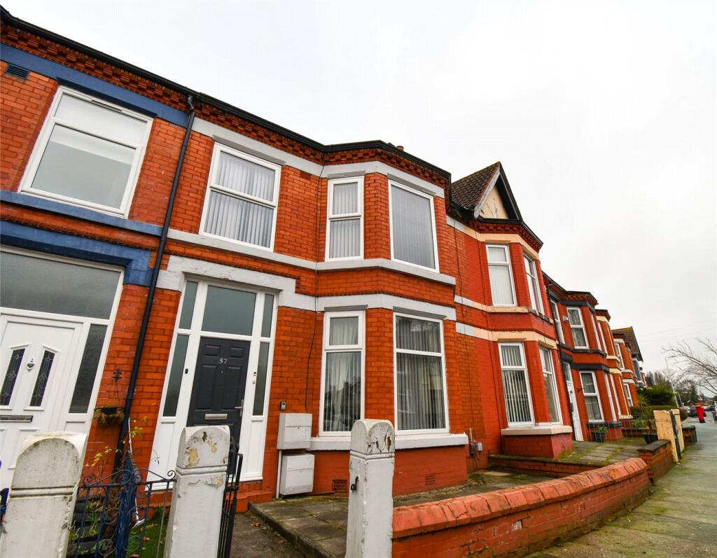 Main image of property: Mount Road, Birkenhead, Wirral