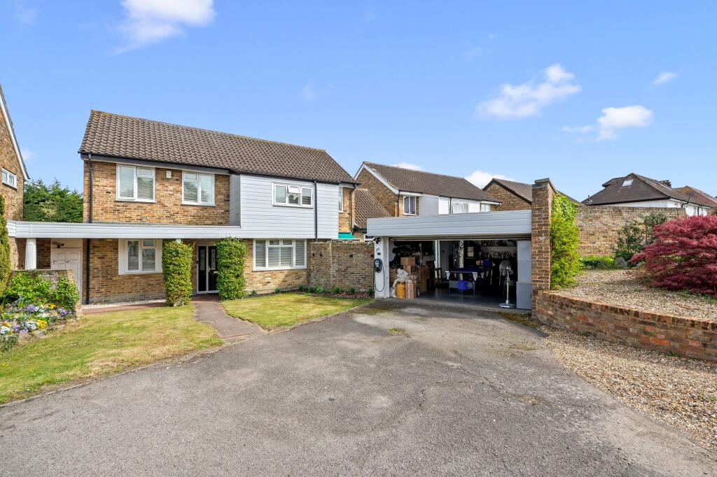 Main image of property: Manor Road, Cheam, SM2