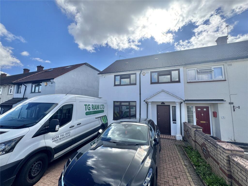 Main image of property: Ashley Drive, Borehamwood, Hertfordshire, WD6