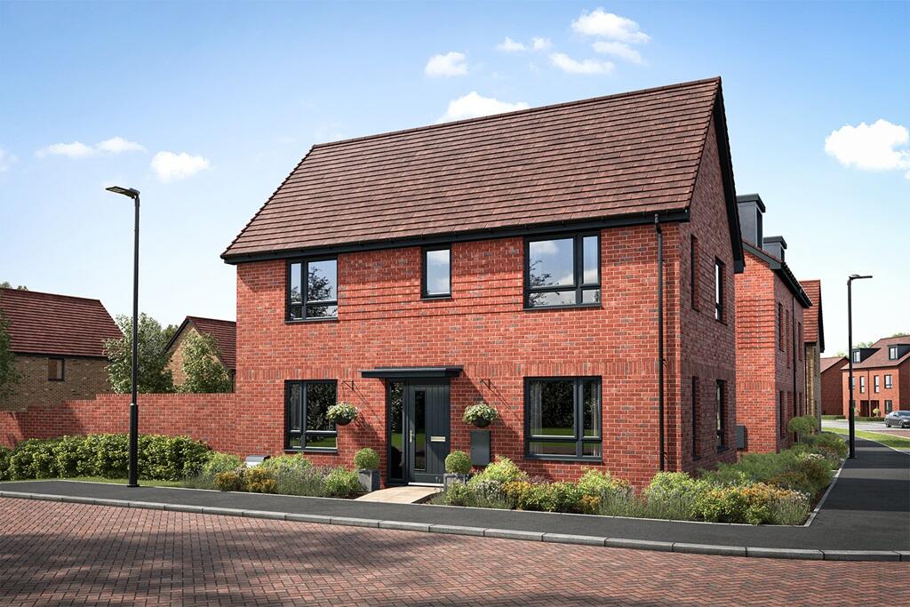 Main image of property: Highgrove Crescent


Polegate
BN26 6LQ