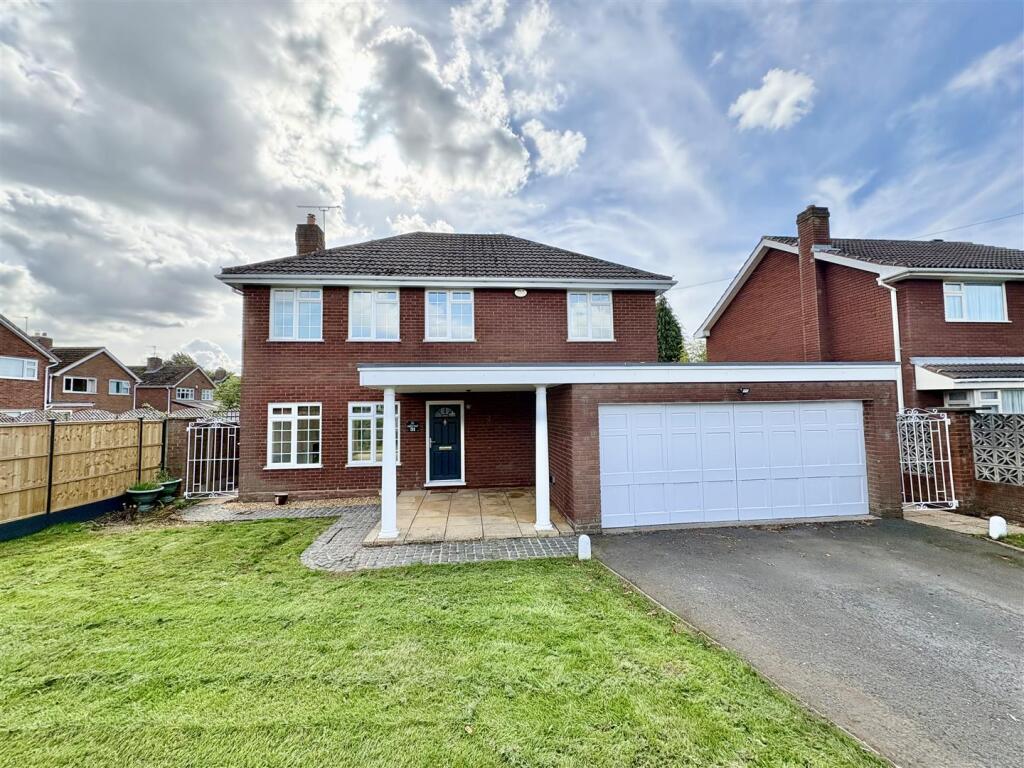 Main image of property: 31 Bakers Gardens, Codsall
