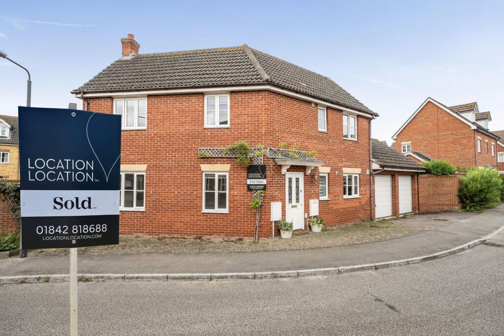 Main image of property: Stanford Road, Thetford, IP24