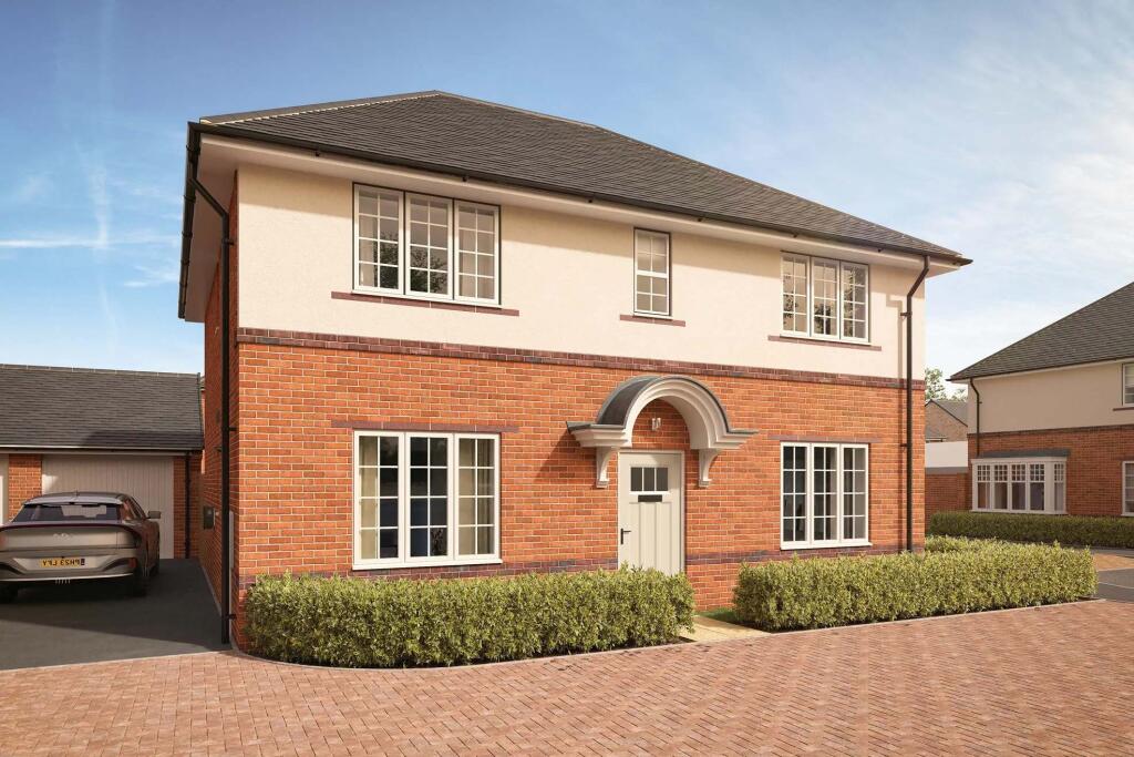 Main image of property: Berewood, 
Waterlooville, 
PO7 3EL