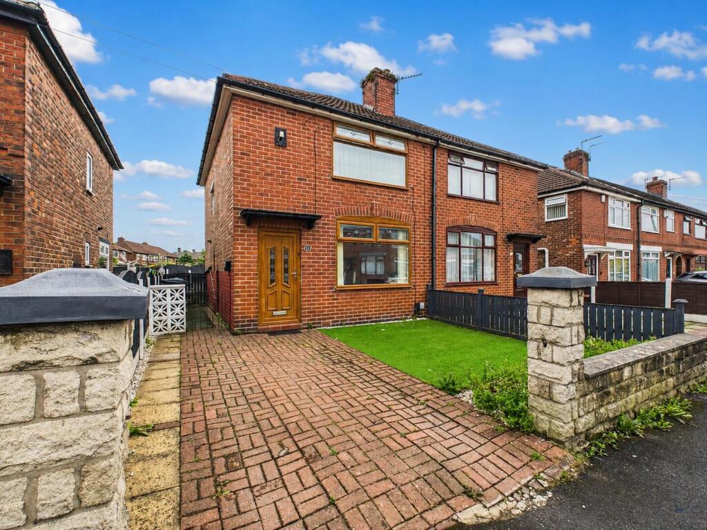Main image of property: Shelley Road, Chadderton, Oldham