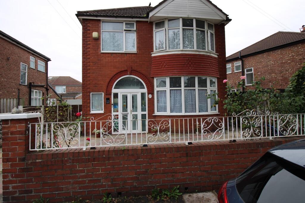 Main image of property: Northleigh Road, Firswood, Manchester. M16 0EG