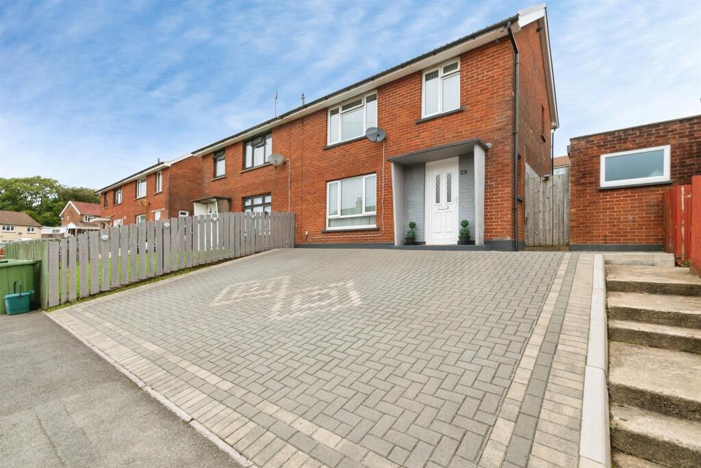 Main image of property: Heol Tir Bach, CAERPHILLY