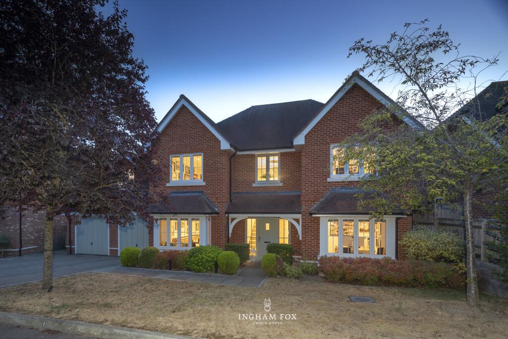 Main image of property: King William Court, Hartley Wintney, Hampshire