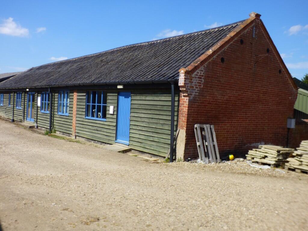 Main image of property: Station Road, IP21