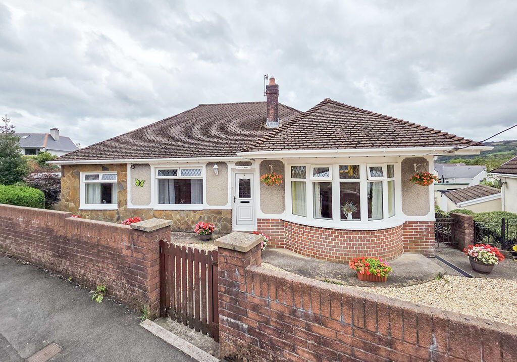 Main image of property: The Walk, Ystrad Mynach