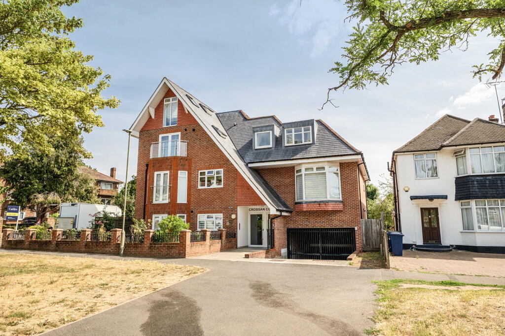 Main image of property: Crossan Court, Stonegrove, Edgware, Middlesex, HA8