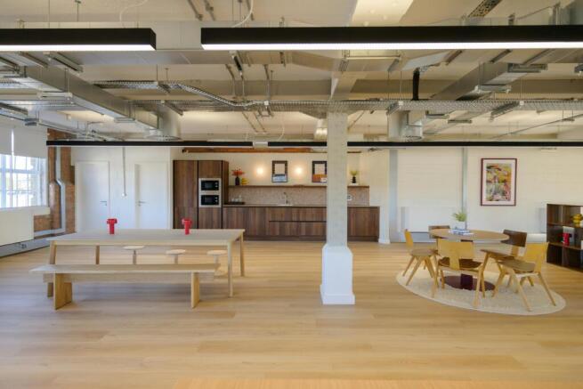 Highgate Studios - Office