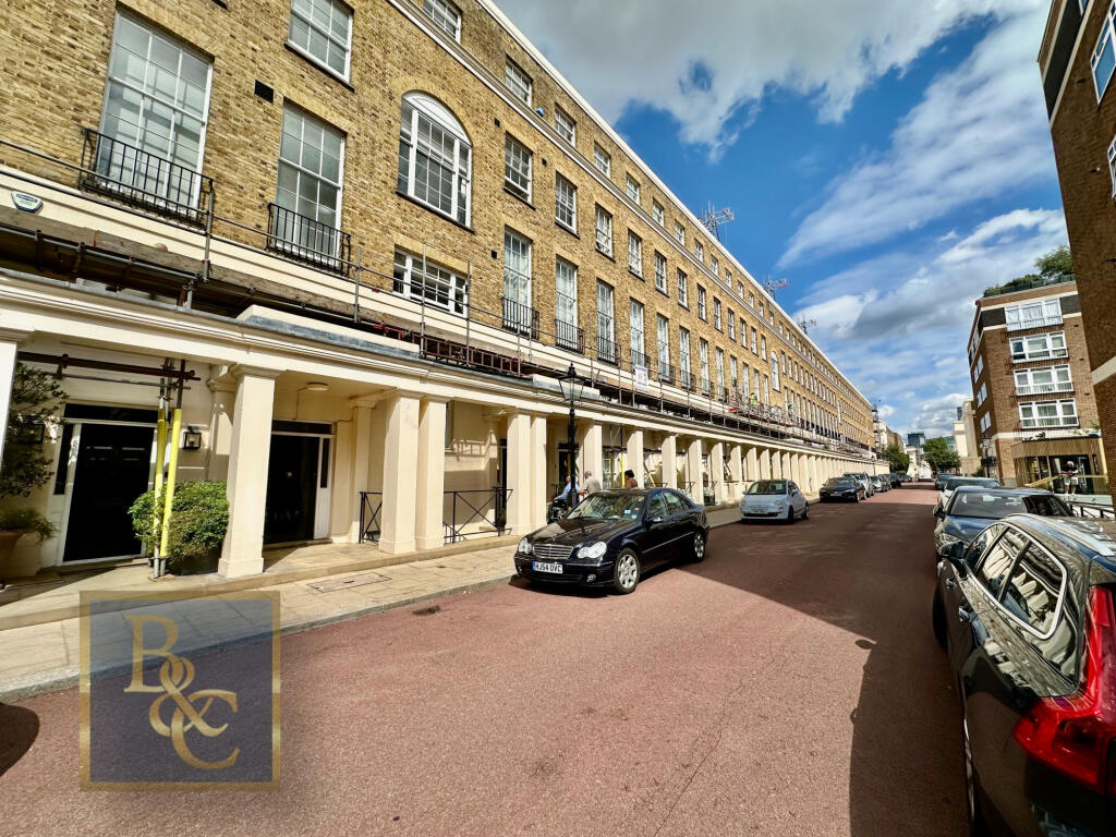Main image of property: York Terrace West, Regents Park, NW1