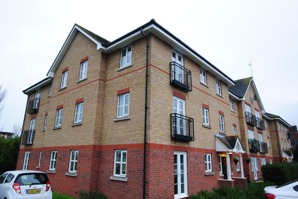 Main image of property: Spencer House, Ensign Close, Leigh-on-Sea