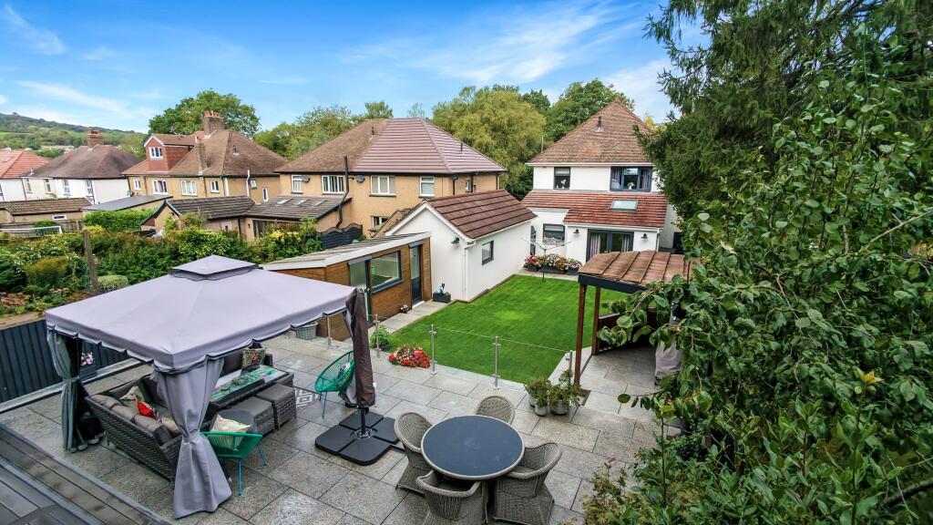 Main image of property: Underwood Avenue, Maesycwmmer, CF82
