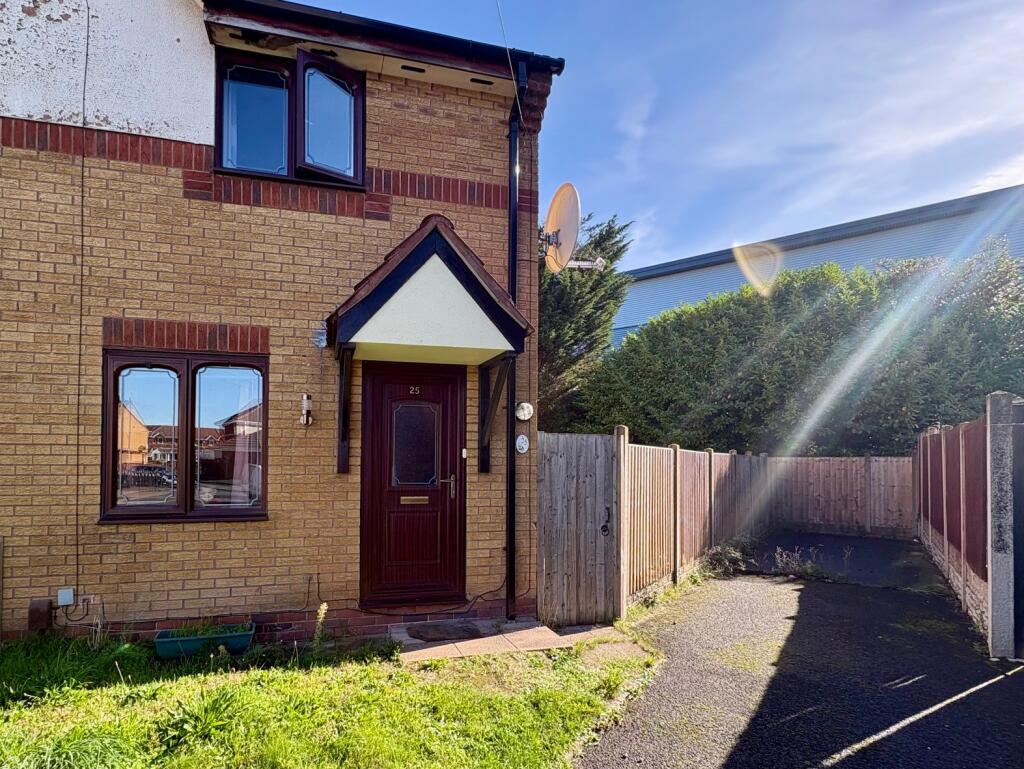 Main image of property: Haines Close, Tipton