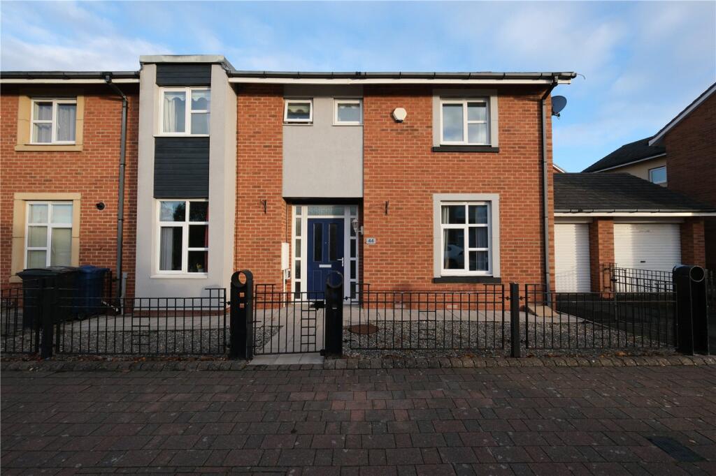 Main image of property: Lynwood Way, South Shields, Tyne and Wear, NE34