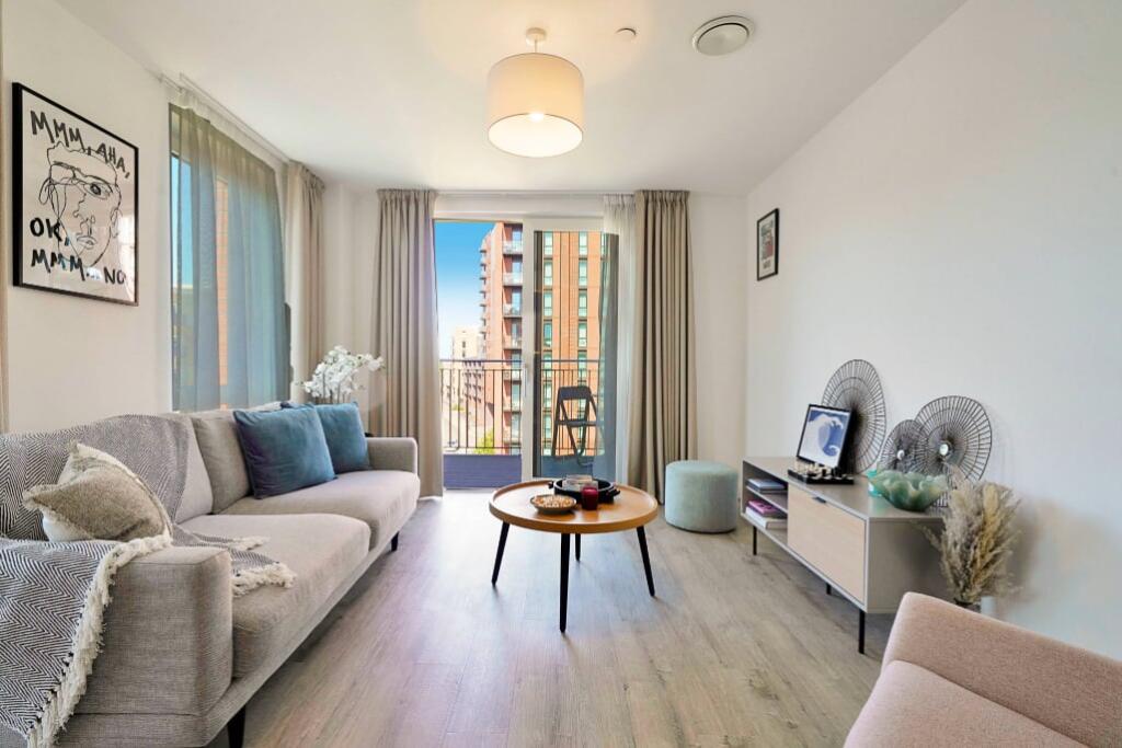 Main image of property: New Maker Yards