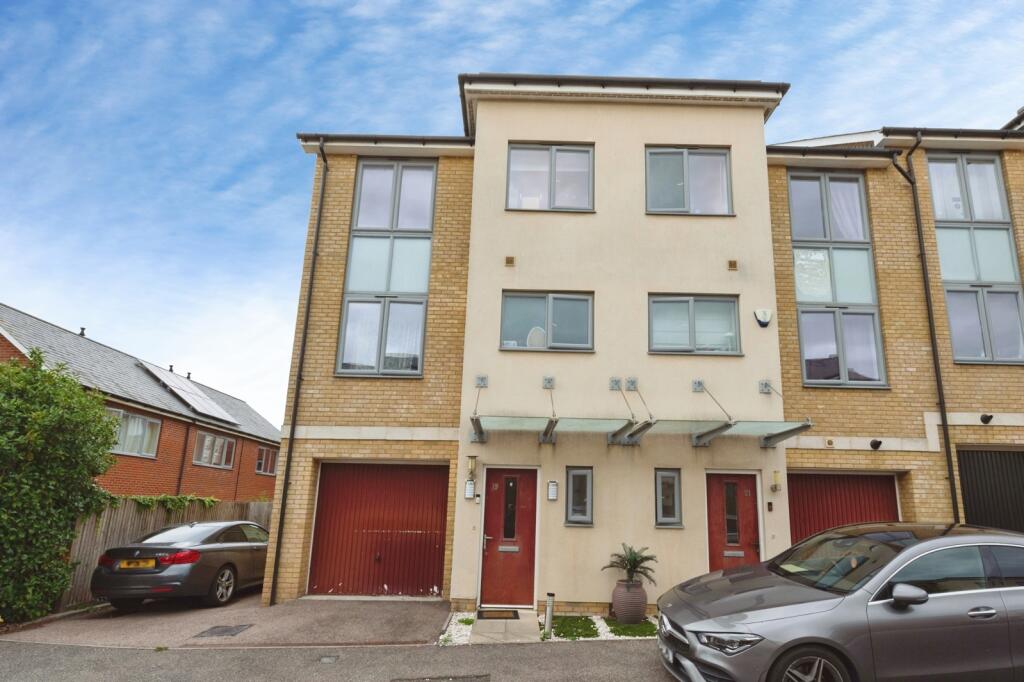 Main image of property: Hindmarsh Crescent, Northfleet, Gravesend, Kent, DA11