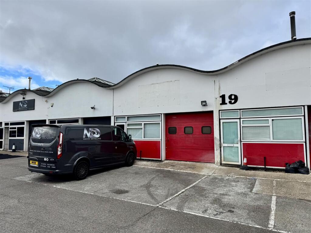 Main image of property: Stanley Business Cetnre, Crawley