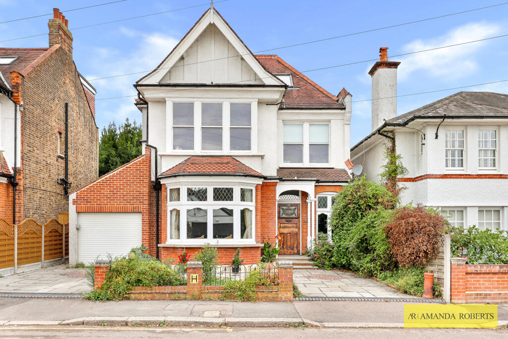 Main image of property: Gordon Road, Chingford, Waltham Forest