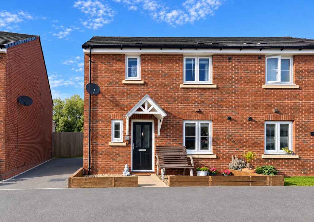 Main image of property: Wharford Lane, Sandymoor, Runcorn, WA7 1EB